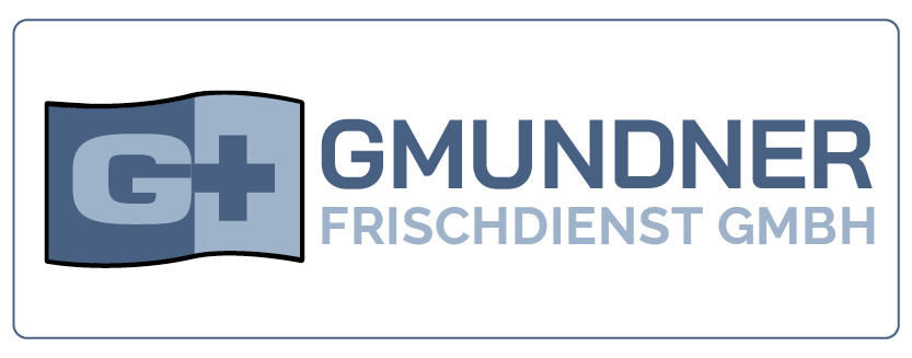 Logo Gmundner Frischdienst GmbH